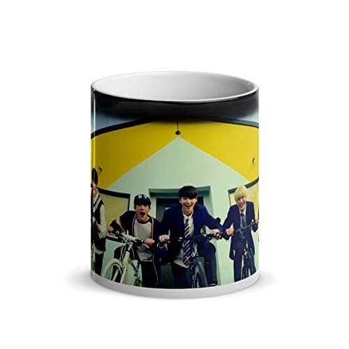 Adullam Astro Magic Mug | Astro Gift Magic Mugs | Design |Astro K-Pop | Coffee Cup