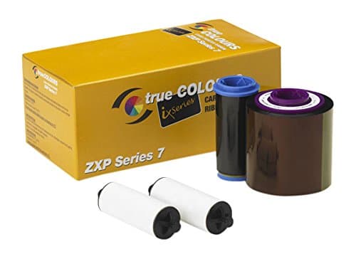 ZXP 7 Series Colour Ribbon