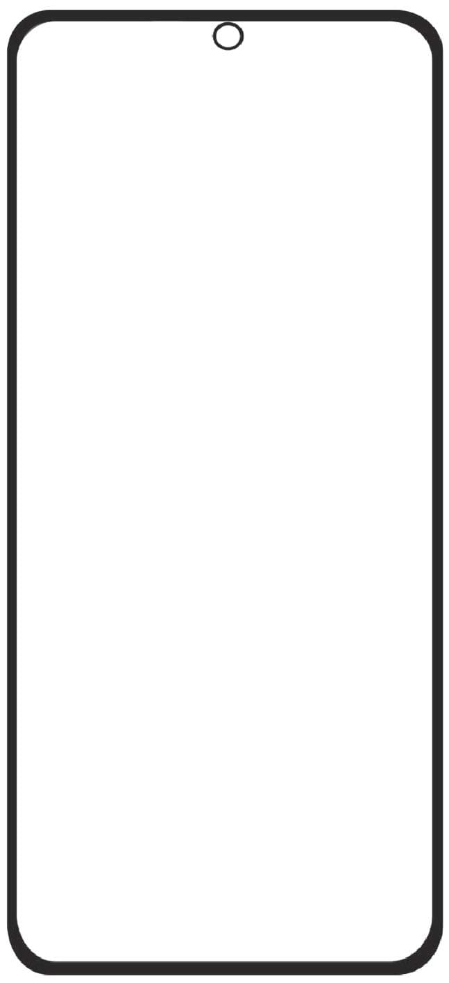 Tough Lee Tempered Glass Full Screen Protector Guard for Mi Redmi Note 10 Pro/Note 10 Pro Max/Note 10 Lite/Note 9 Pro/Note 9 Pro Max (Black)