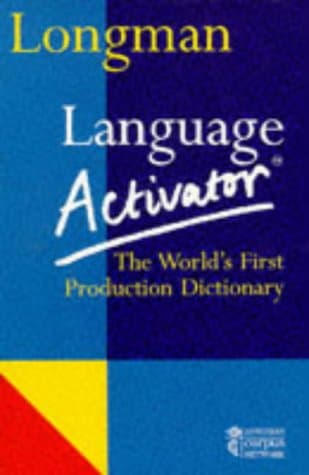 Longman Language Activator