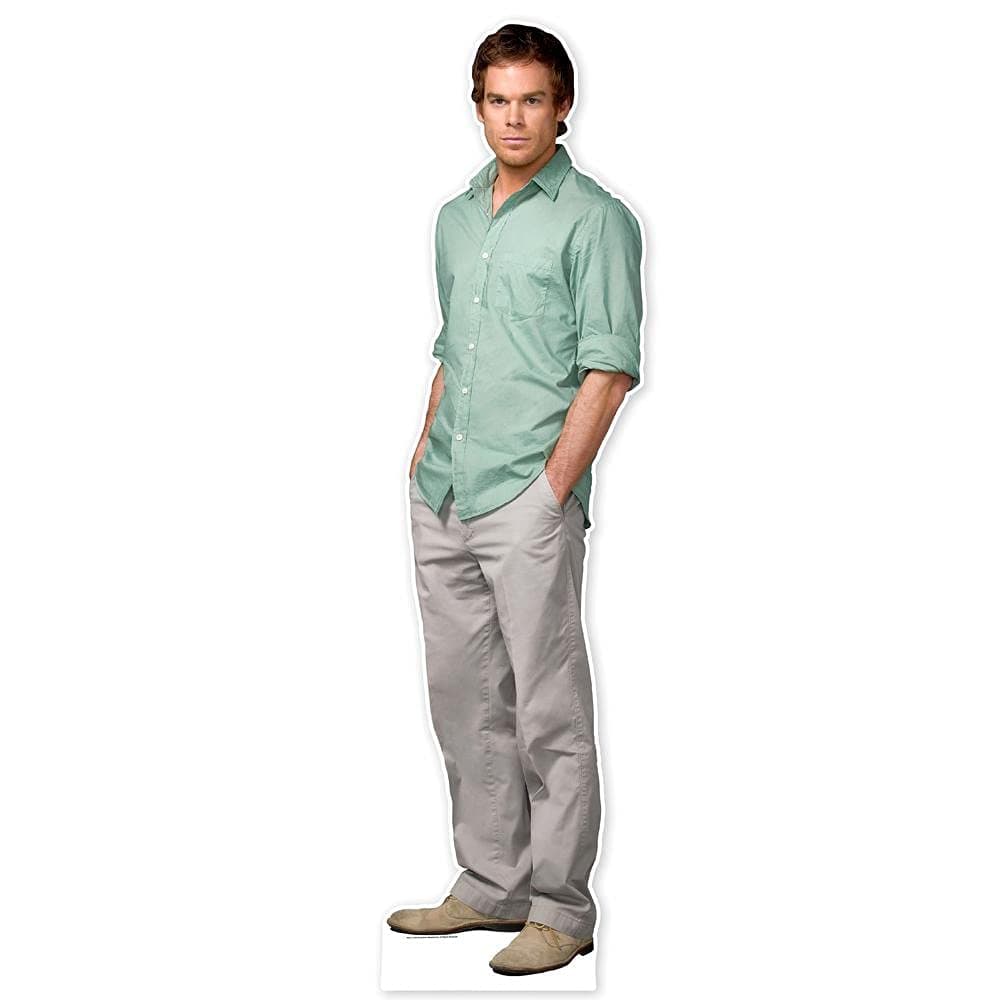 Dexter Cardboard Cutout Standee - Officially Licensed