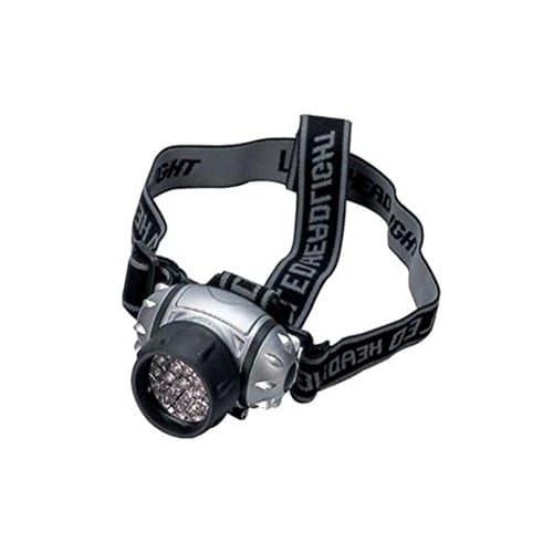 ArturoLudwig 21 LED Bright Head Light/Lamp/Torch/Flashlight Torch for Camping
