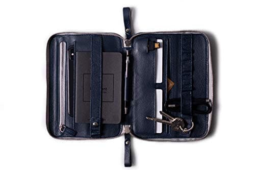 Harber LondonNOMAD Organiser Mini (NAVY)