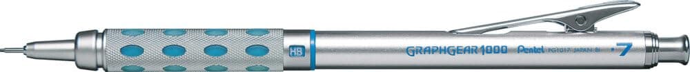 0.7mm Graphgear 1000 Mechanical Pencil, PG1017C