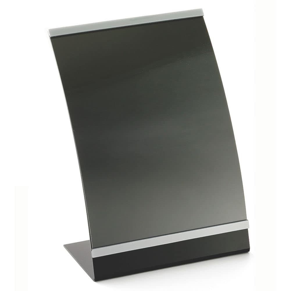 TablecraftCurved Acrylic 8-1/2" x 11" Menu Holder