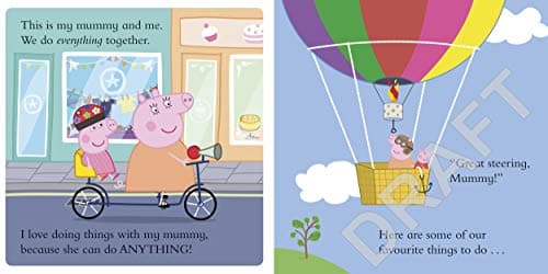 Peppa Pig: My Mummy and Me