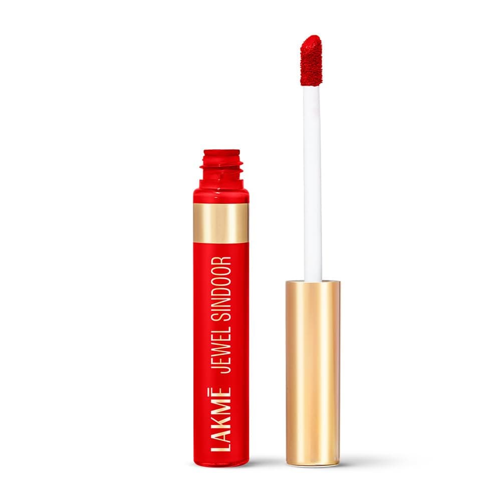 LAKMÉ Jewel Sindoor (Red, 4.5ml)