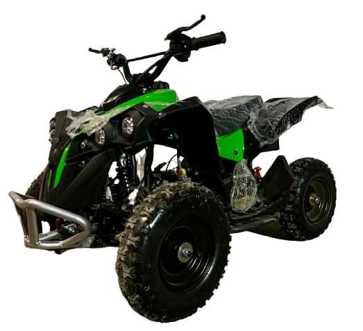 Gigaglitz 50cc Petrol Kids ATV - Multi-Colour