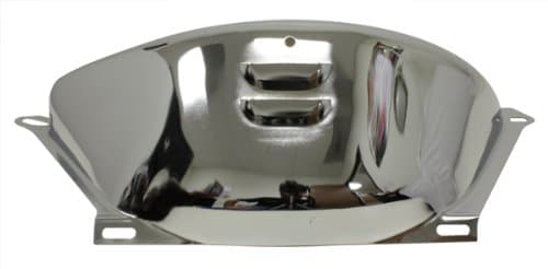 CFR Performance Chevy/GM Turbo TH-350/TH-400 Chrome Steel Flywheel/Flexplate Cover