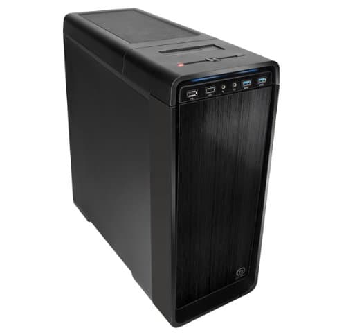 Core i7 3D Modeling & AutoCAD System (Haswell) Intel i7 4770K 3.5ghz Quad Core 32 GB RAM, 1TB HDD & 500GB SSD, Windows 7 Pro, FirePro V5900 w/2GB, 850W PS, Urban S31 Mid-Tower, Liquid Cooled.