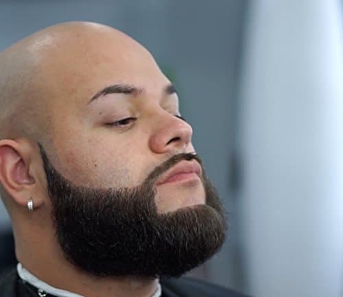 The Beard Claw Premium Beard Shaping Tool, New/Improved Beard, Goatee and Mustache Styling Template