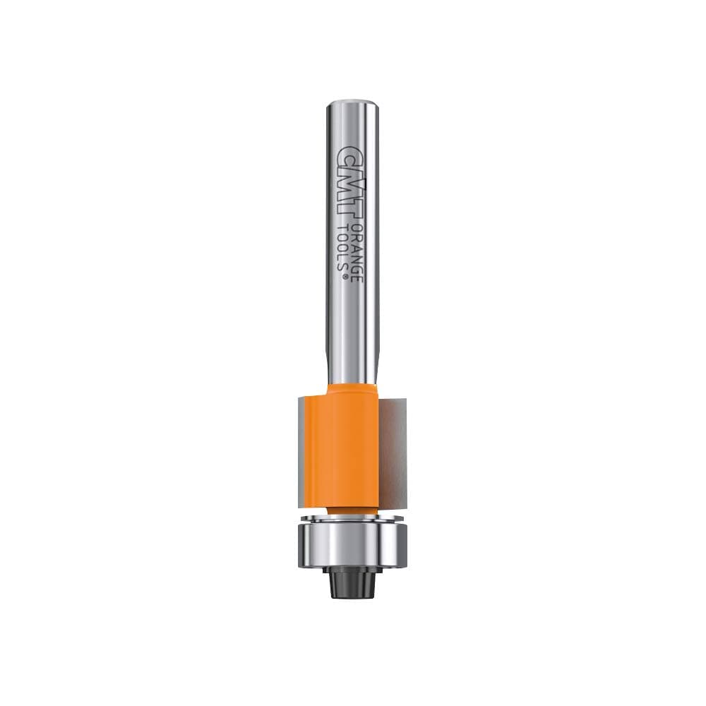 CMT 806.128.11 Flush Trim bit, Orange