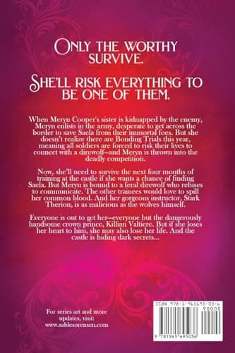 Direbound (The Wolves of Ruin)