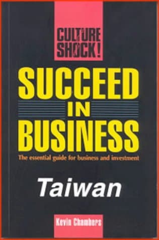 Taiwan (Culture Shock!)