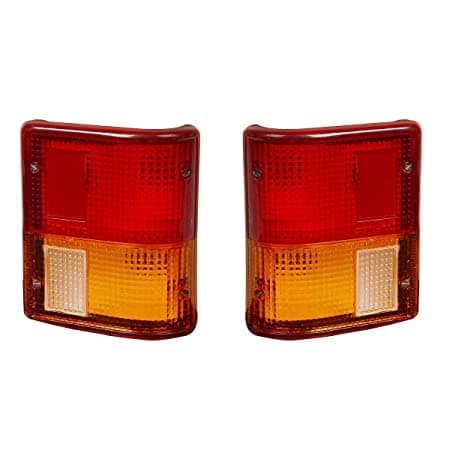 Tail Light/Tail Lamp/Rear Lamp Perfect Shape Assembly Easy to Fit Suitable For Mitsubishi Pajero Montero 84 to 87