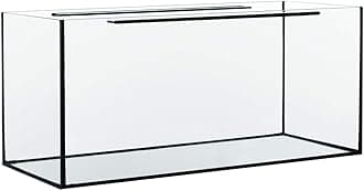Diversa Aquarium Professional Fish Tank - Real Glass, Standard Rectangle AQUARIUM ONLY - 200L (100x40x50cm)