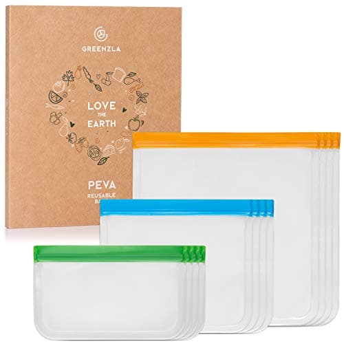 Reusable Storage Bags