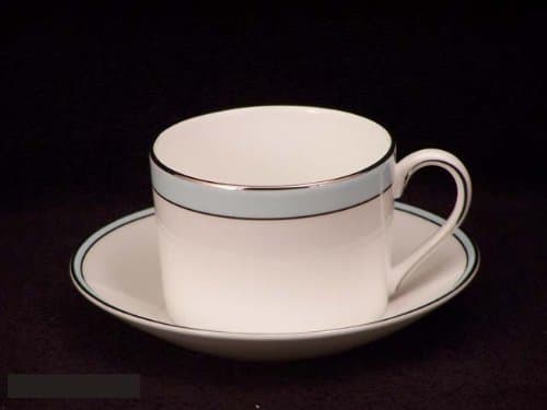 Vera Wang Blue Duchesse cup