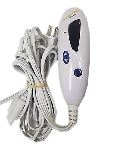 Biddeford TC13B1 4 Prong Digital Heated Electric Blanket Controller with Auto-off
