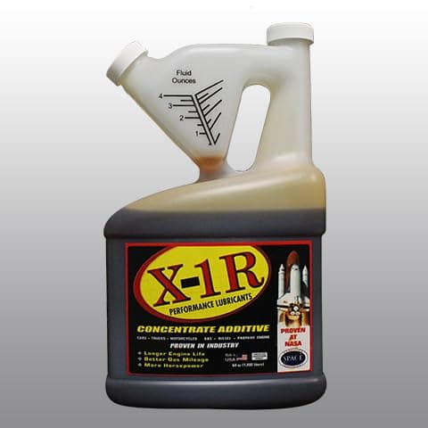 X-1R Engine Treatment Concentrate – 64 (oz)
