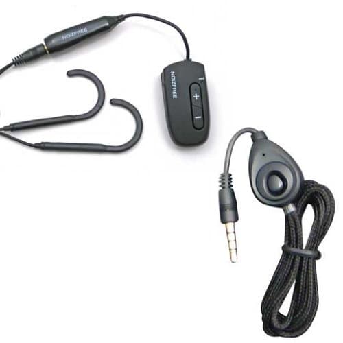 NoiZfree Beetle Dual Silhouette with Neckloop