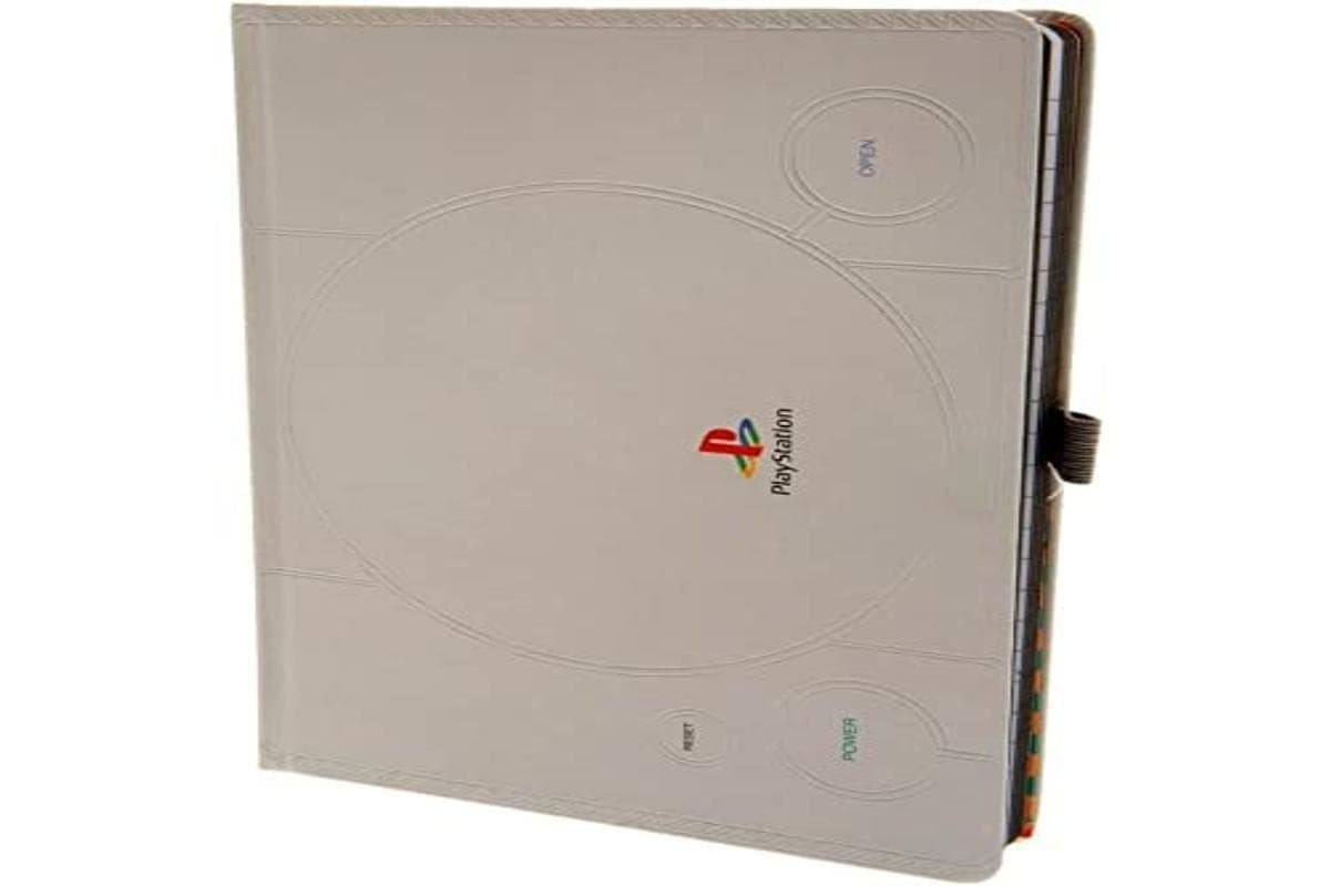 Pyramid InternationalPlaystation PS1 Premium Notebook