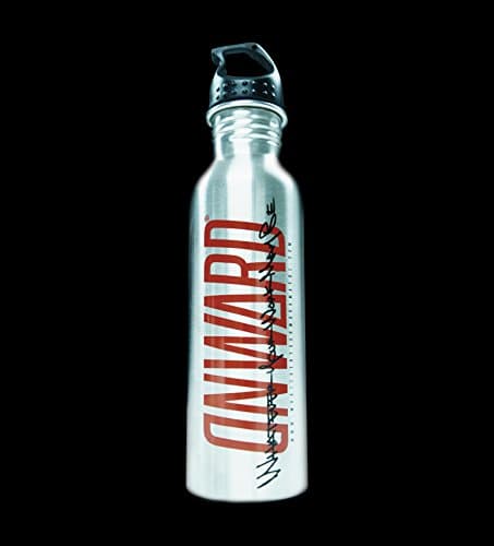 Onward Canteen | Run Everything Labs | Metallic Water Bottle