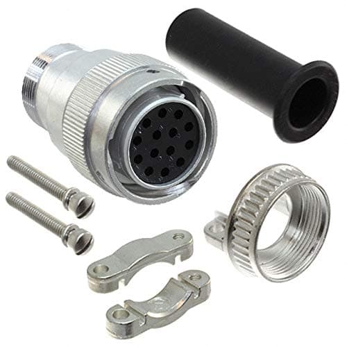 Conn Plug HSG FMALE 14POS Inline