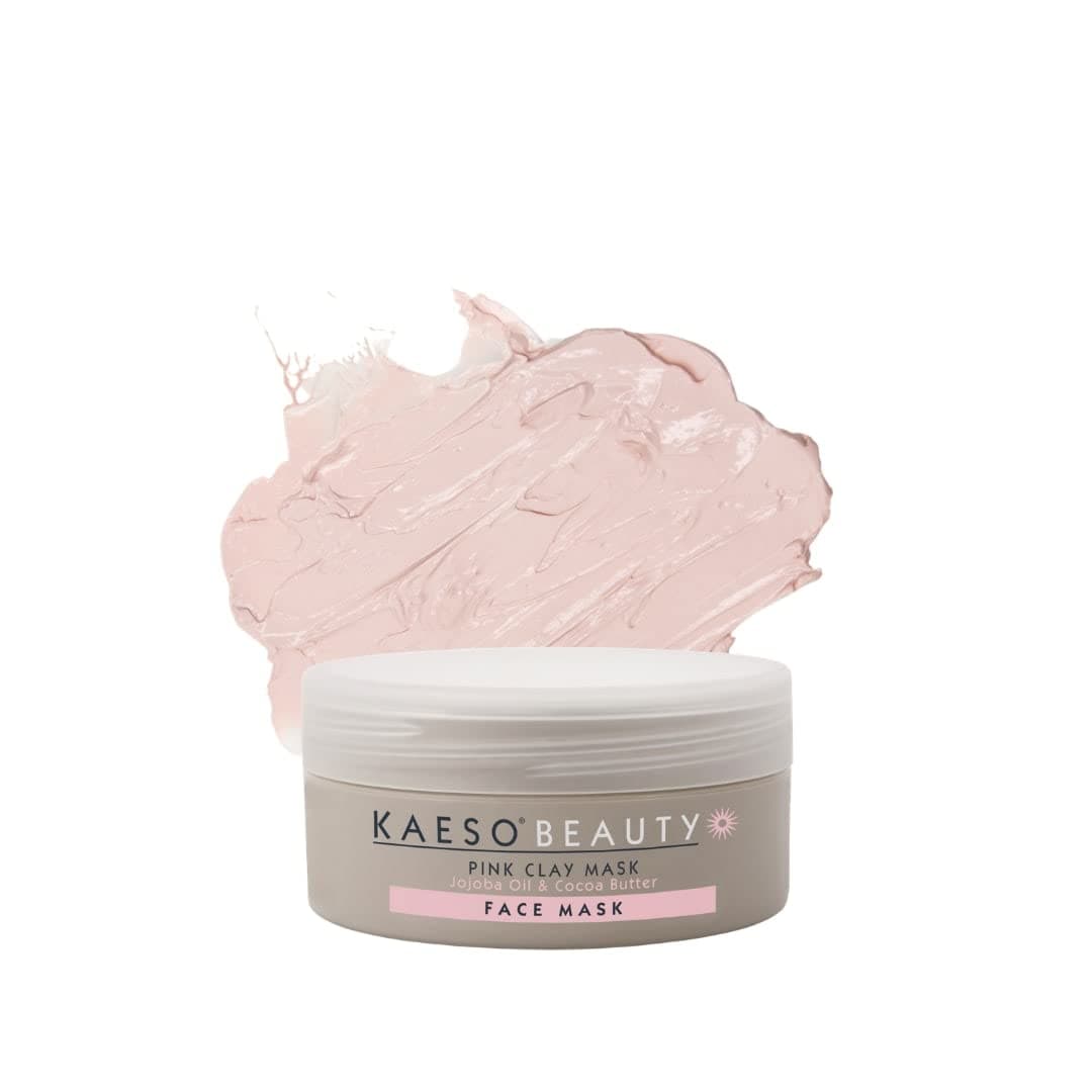 Kaeso Pink Clay Mask 245ml