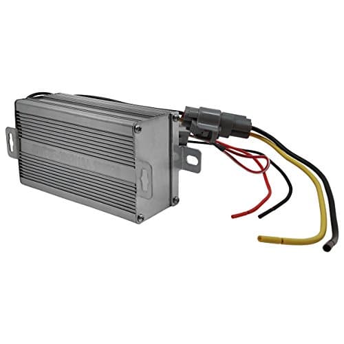 NEW EZGO RXV LIGHT KIT 18 AMP VOLTAGE REDUCER (48 to 12 volt)