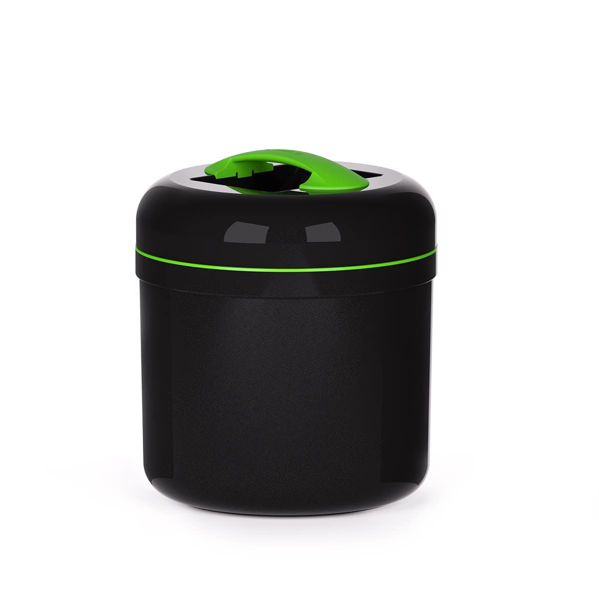 ValiraPro Term Lunch Box Grey/Green 4 Litres