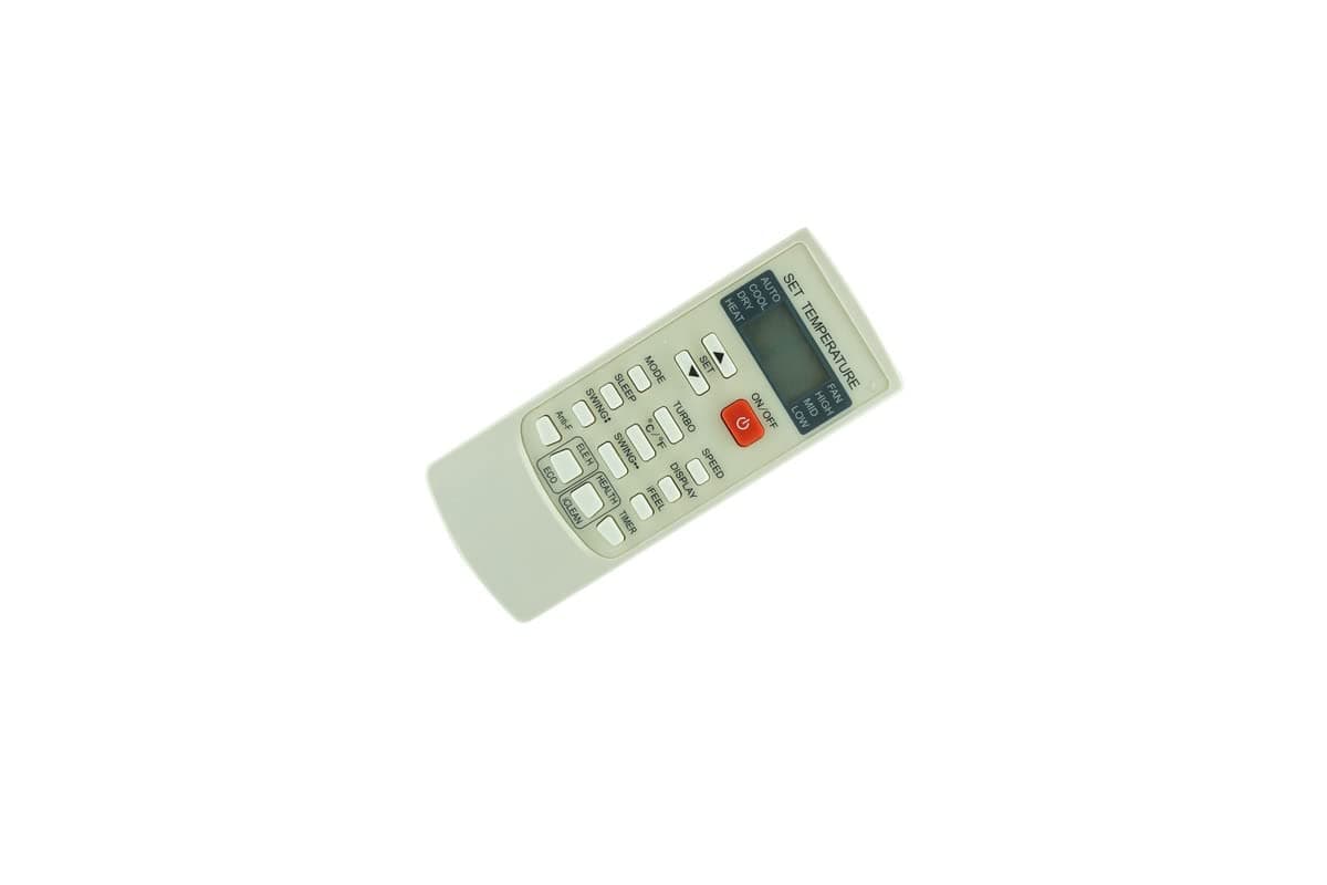HCDZ Replacement Remote Control for Thermocore T4E16S-H224 T4E19S-H209 T4E19S-H109 Ductless Mini Split Air Condtioner