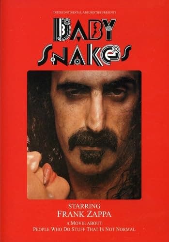 Frank Zappa - Baby Snakes