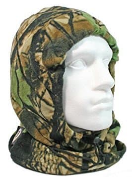 fishing snood/hat CAMO