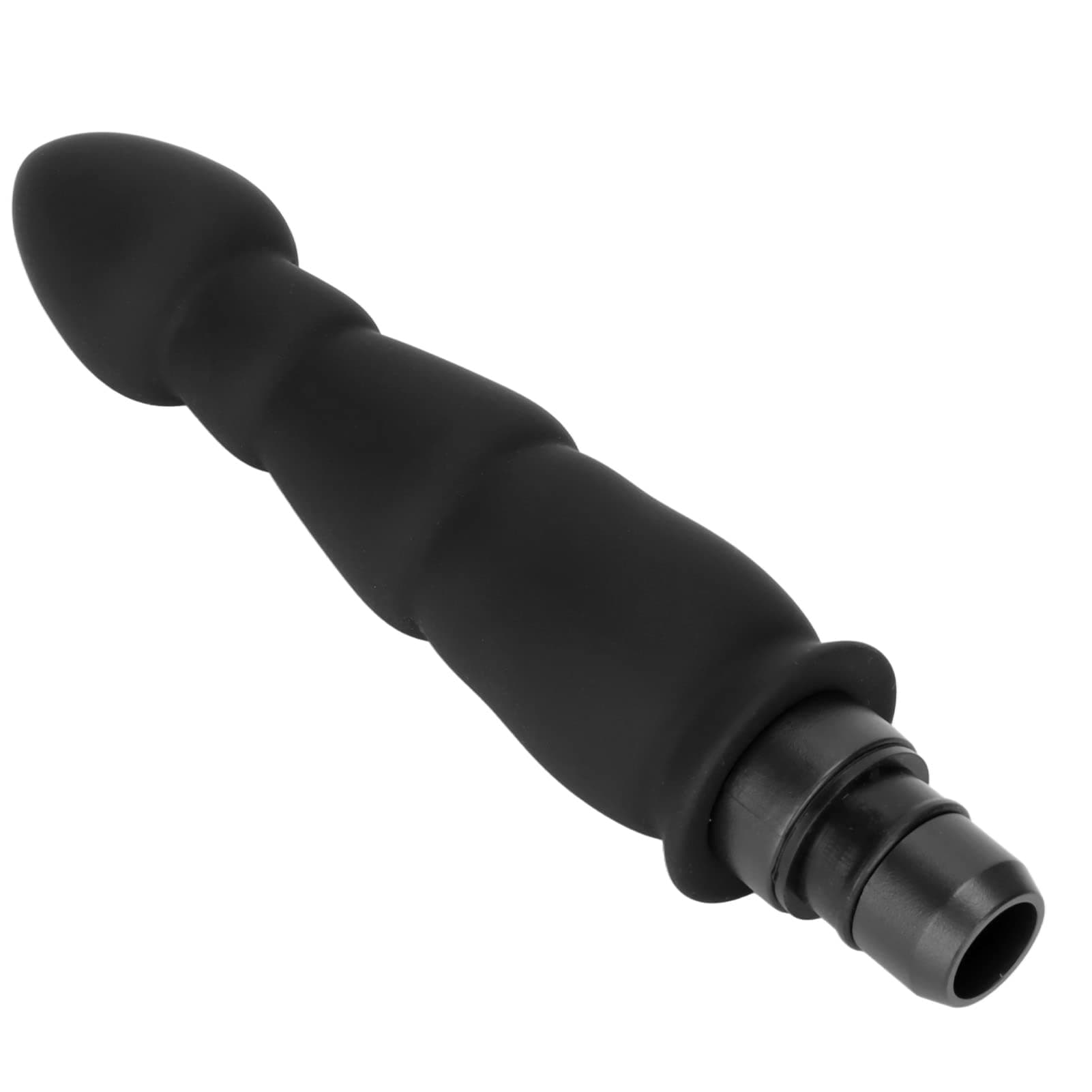 Silicone Deep Tissue Percussion Massage Gun Head - 18mm Waterproof Fascia Gun Attachment for Back Neck Muscle Relief