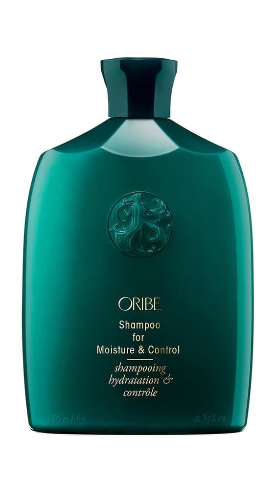 Oribe Shampoo Moisture & Control 8.5 fl oz (250 ml) Made in USA
