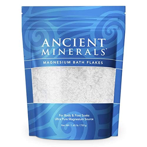 Ancient Minerals Magnesium Bath Flakes