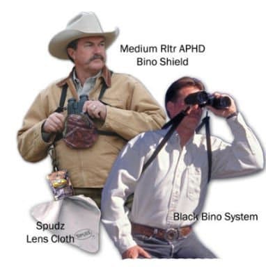 Bino Solution Kit Color: Camo