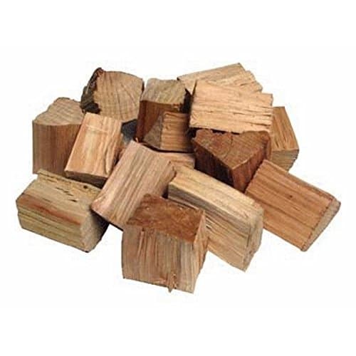 BBQ Smoking Wood Chunks, Apple - Large 5kg Box