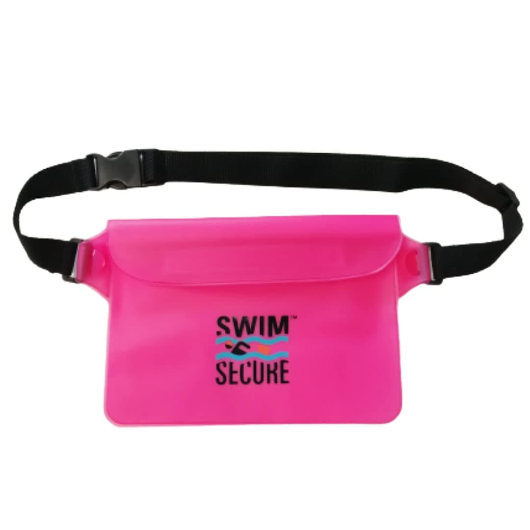 Waterproof Bum Bag - Pink
