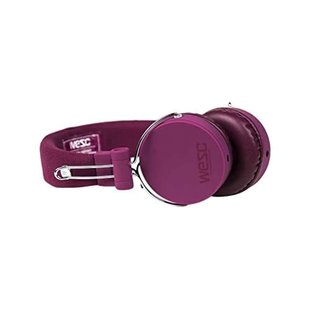 WESC-M30 Headphones Purple
