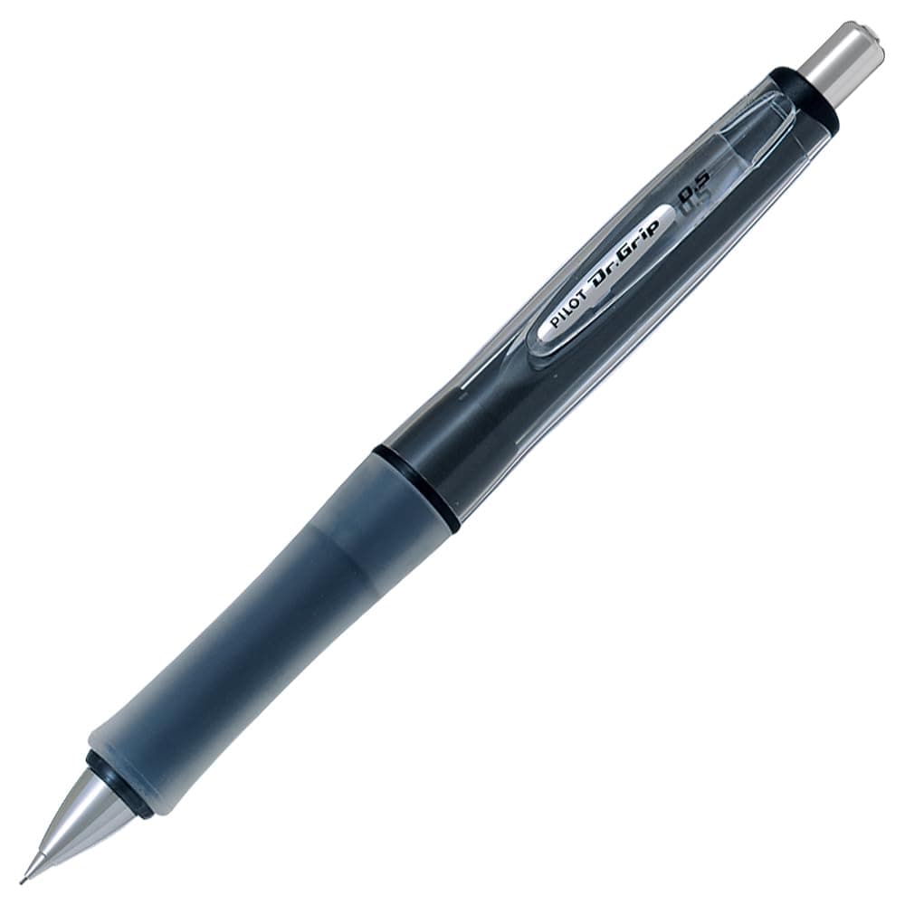 Dr. Grip G-Spec Shaker Mechanical Pencil - 0.5 mm, Black Flash (HDGS-60R-FB)