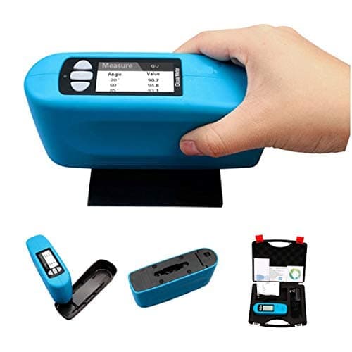 Tri-angle Gloss Meter