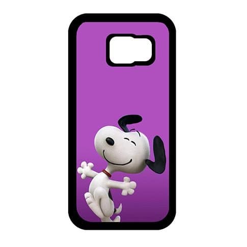 New Samsung Galaxy S7 Thin Protective Case, Snoopy Theme Samsung Galaxy S7 Protective Phone Cases For Girls