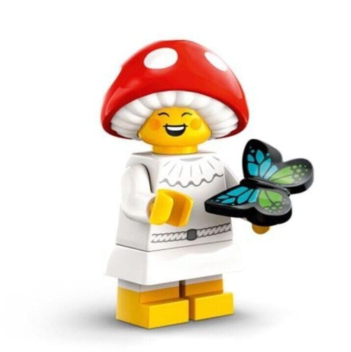LEGO Series 25 - Mushroom Sprite