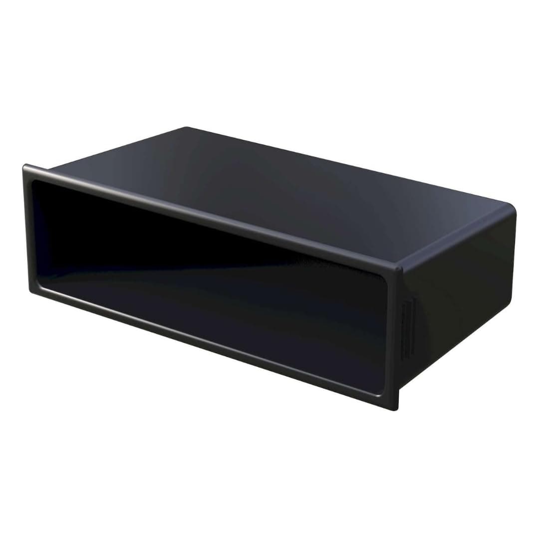 Audioproject A184- Dash kit car stereo 1 din/dash kit/metra double din dash kit compatible with: VW Golf Passat Polo Lupo Volvo Skoda Seat Fiat Mazda Ford Audi Mercedes