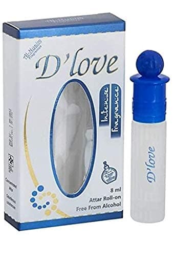 AL NUAIM D'LOVE ATTAR 6ML by Exportmall