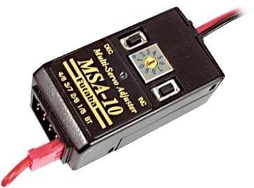 Futaba Multi Servo Adjuster