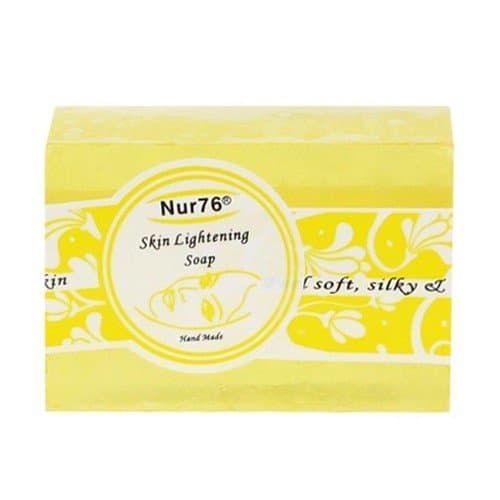 Nur76 Skin Lightening Soap