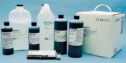 Harleco Hematology Stains and Solutions (4L)